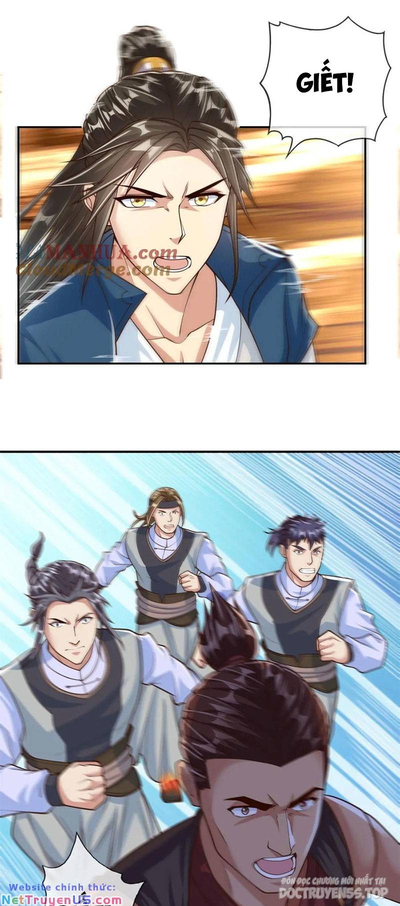 ta có khả năng vô hạn đốn ngộ chapter 49 2