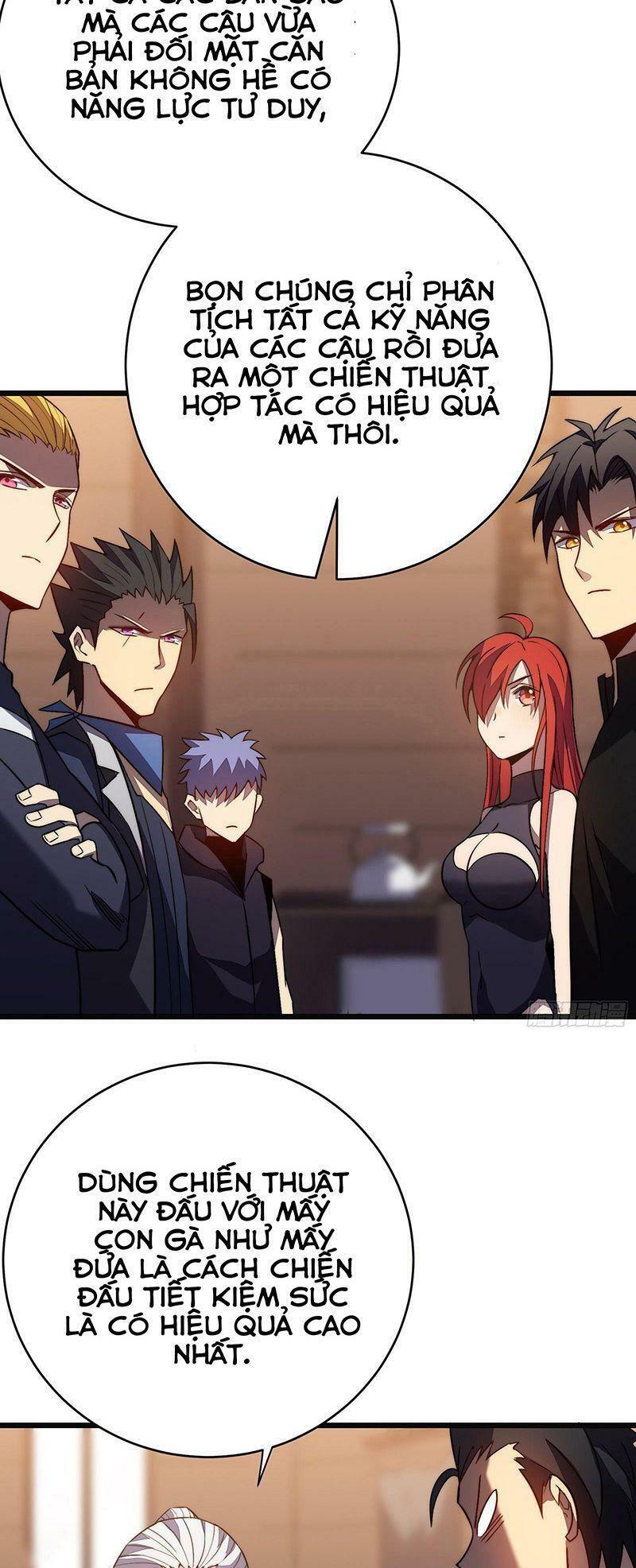 sát thần chi lộ tại dị giới chapter 36 34