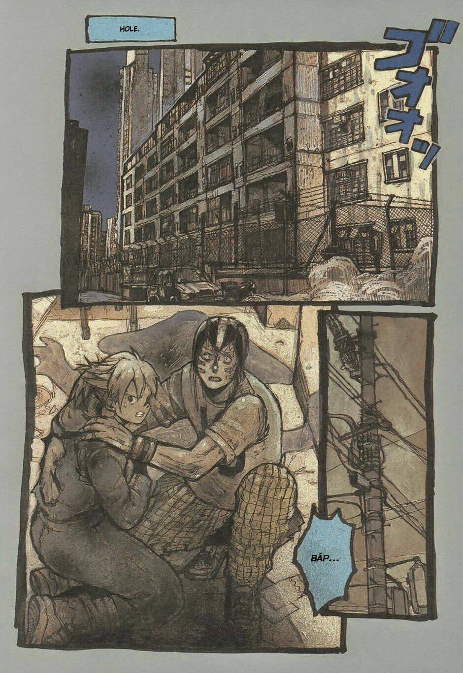 thế giới ma thuật và kẻ mất trí chapter 30 2