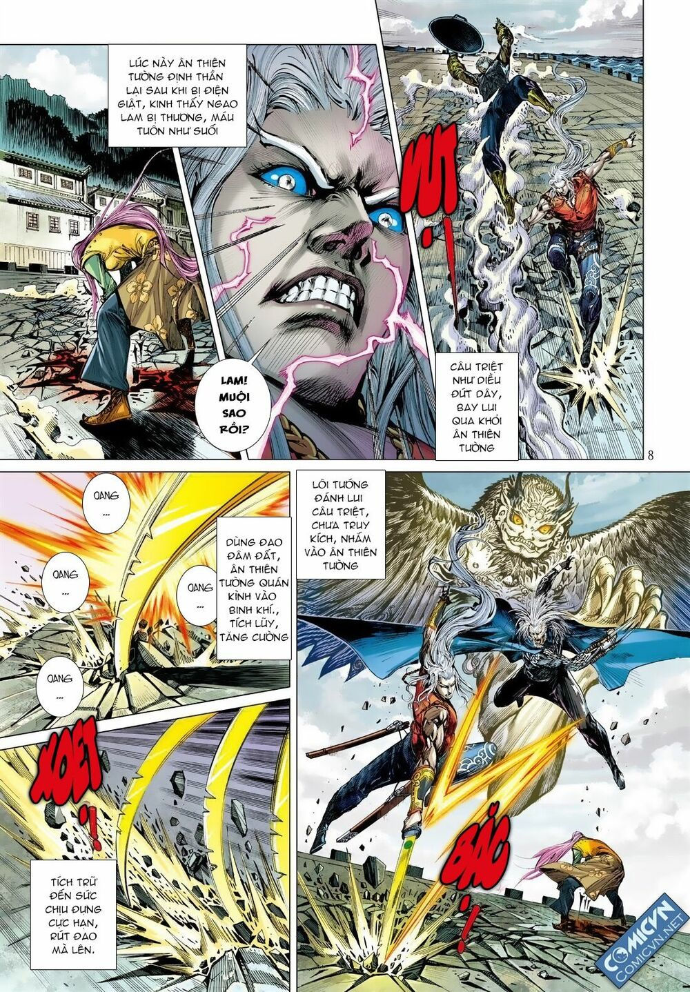 sơn hải kinh truyện chapter 19 7