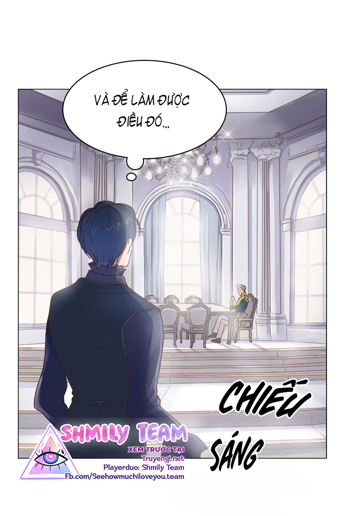 tiểu công chúa là người mai mối chapter 4 30