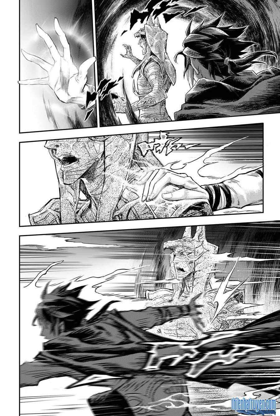 huyền hạo chiến ký chapter 233 3