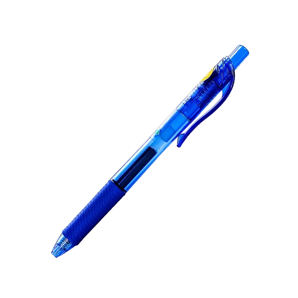 Bút Bi Gel Pentel ENERGEL 0.5mm BLN105-C - Mực Xanh