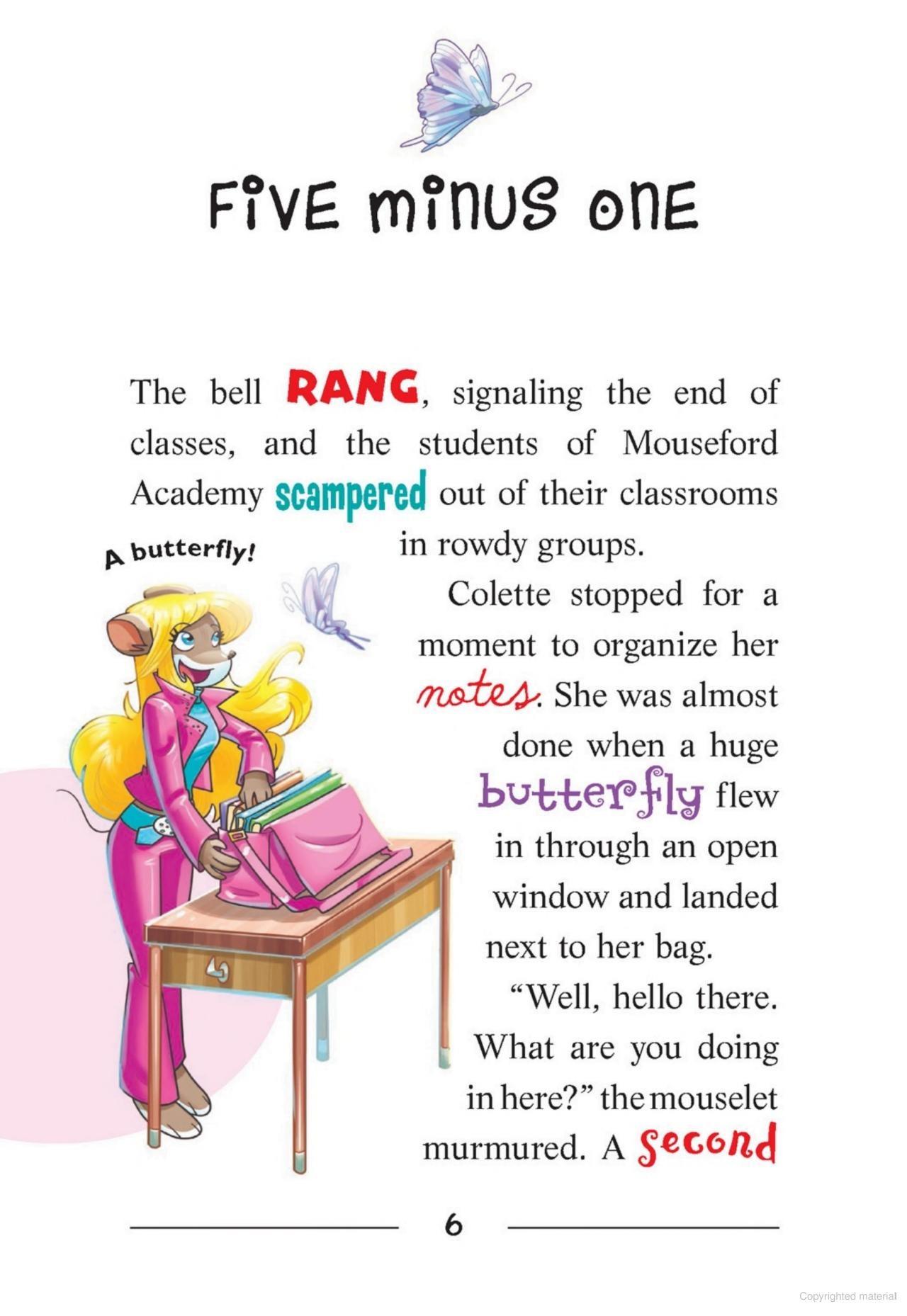 Sách ngoại văn: Thea Stilton - Book 18 - Thea Stilton And The Great Tulip Heist