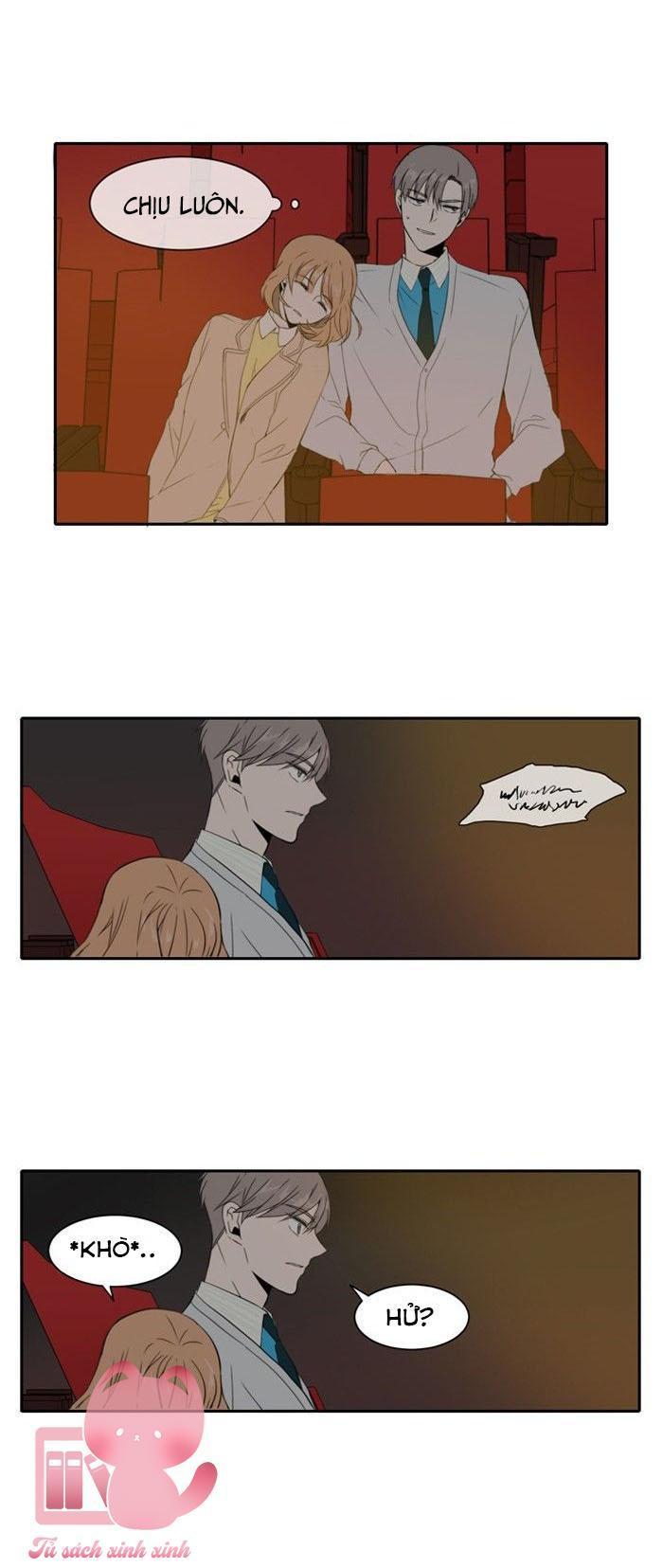 a good day to be a dog chapter 6 22