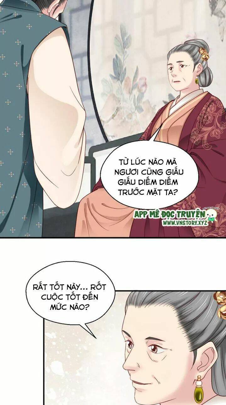 kiều nữ độc phi chapter 164 8