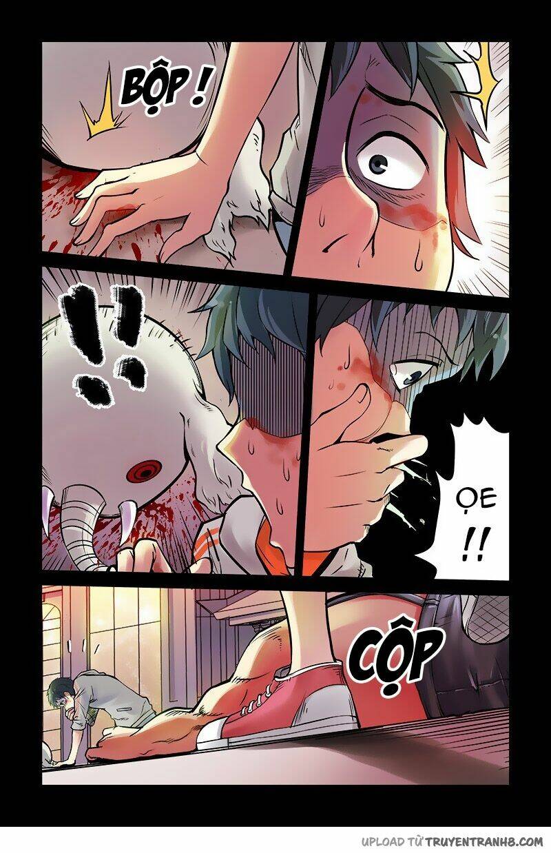 bầu trời máu chapter 3 3