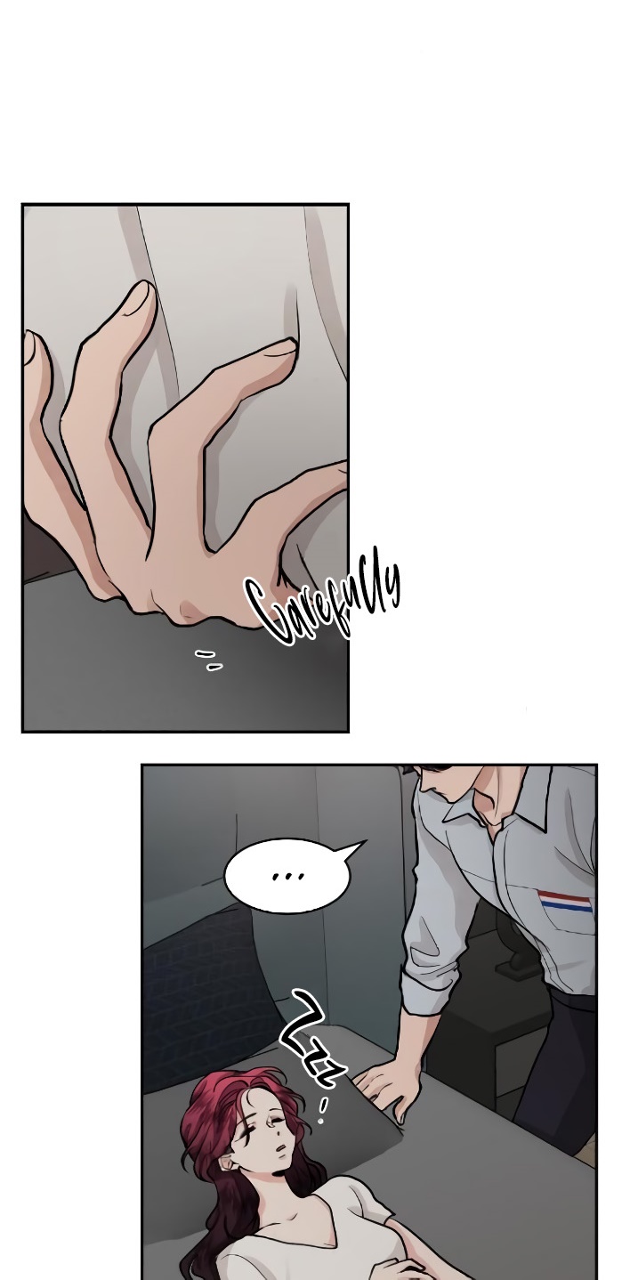 cặp đôi oan gia ngõ hẹp chapter 49 42