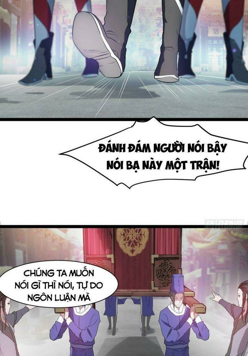 ma hoàng sư đệ quả thực quá chung tình chapter 26 11