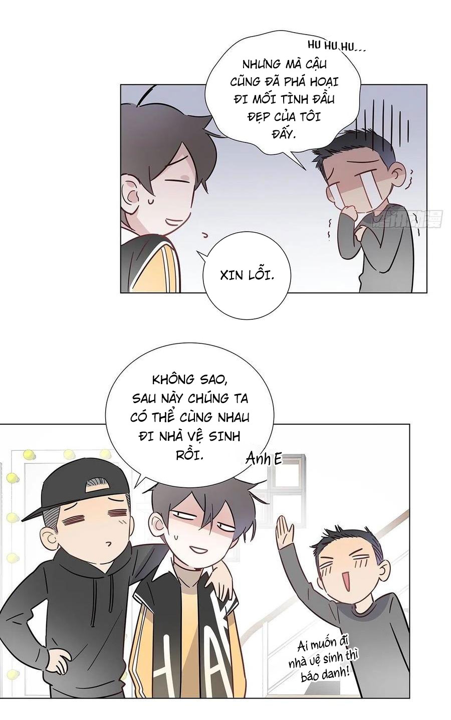 hôm nay nam giả trang nữ vẫn chưa được cầu hôn! chapter 58 22