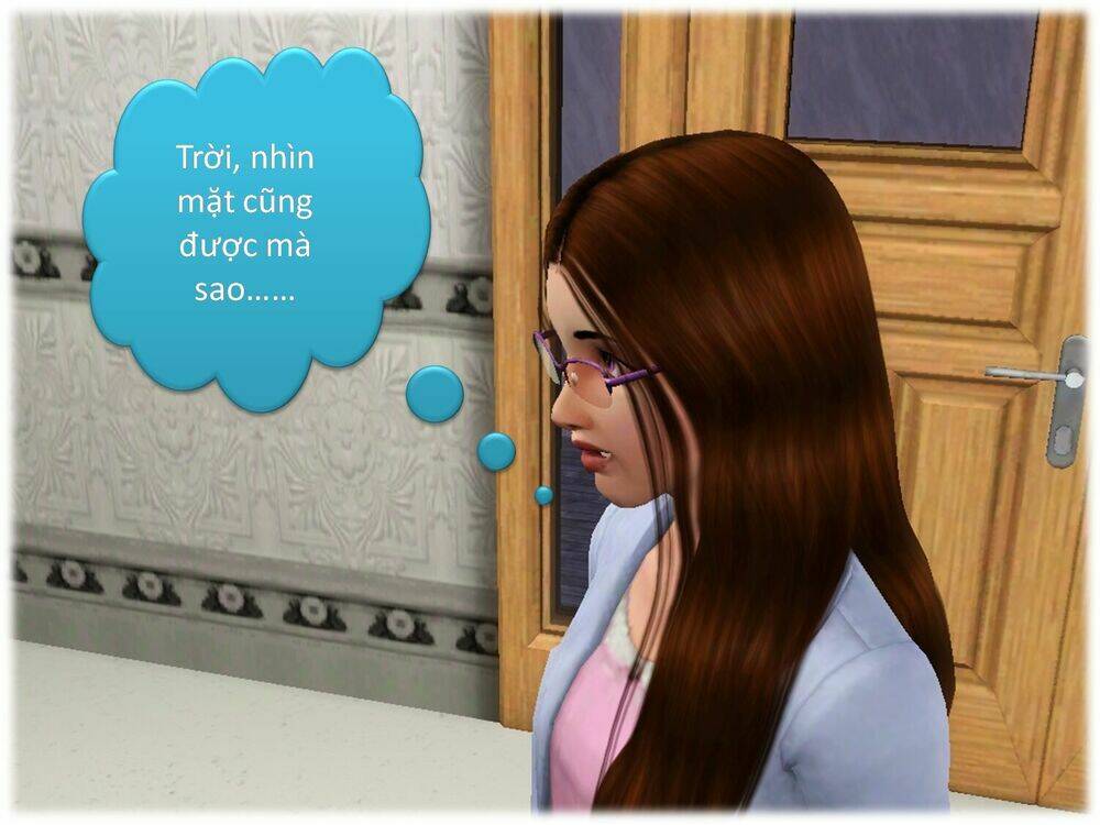 truyện sims: ai là vai chính? chapter 2 27