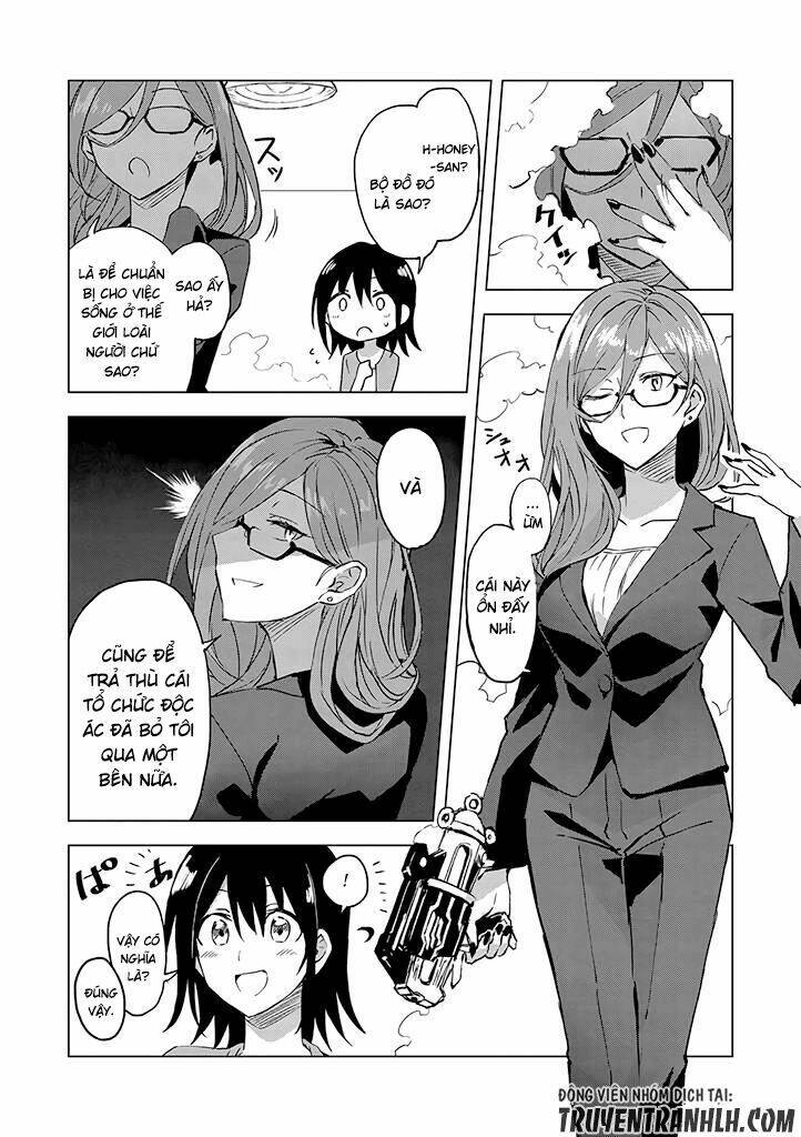 hero-san and former general-san chapter 1 26
