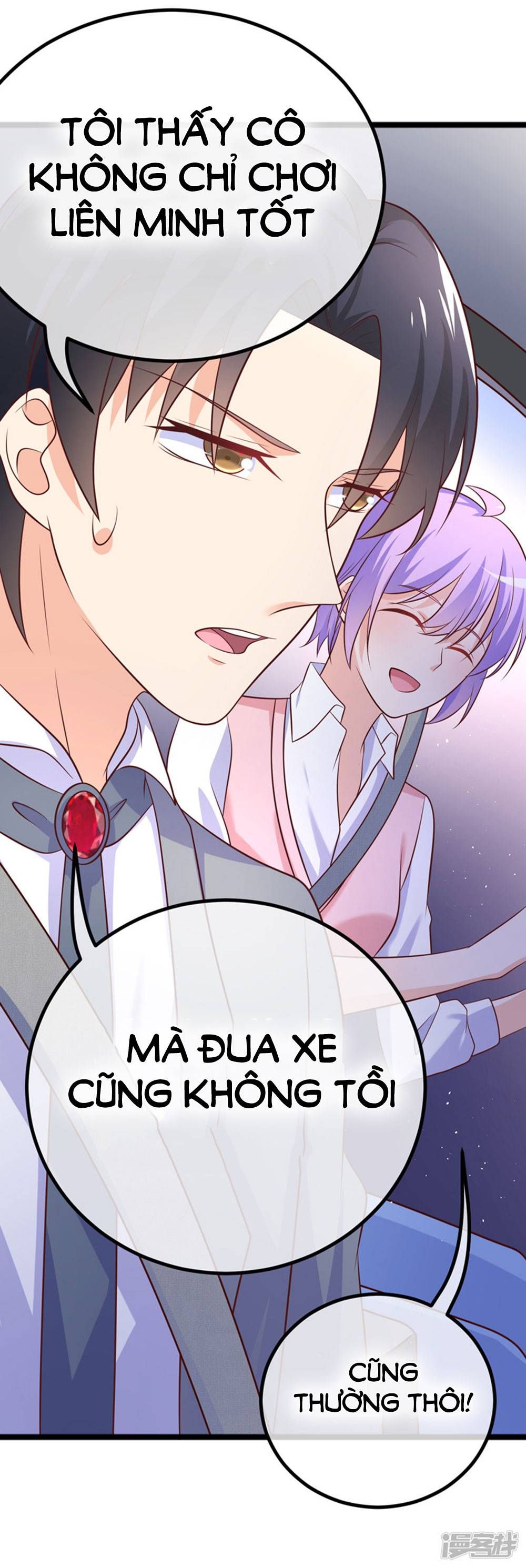 Boss Của Tôi Là Đại Thần chapter 36 - Trang 24