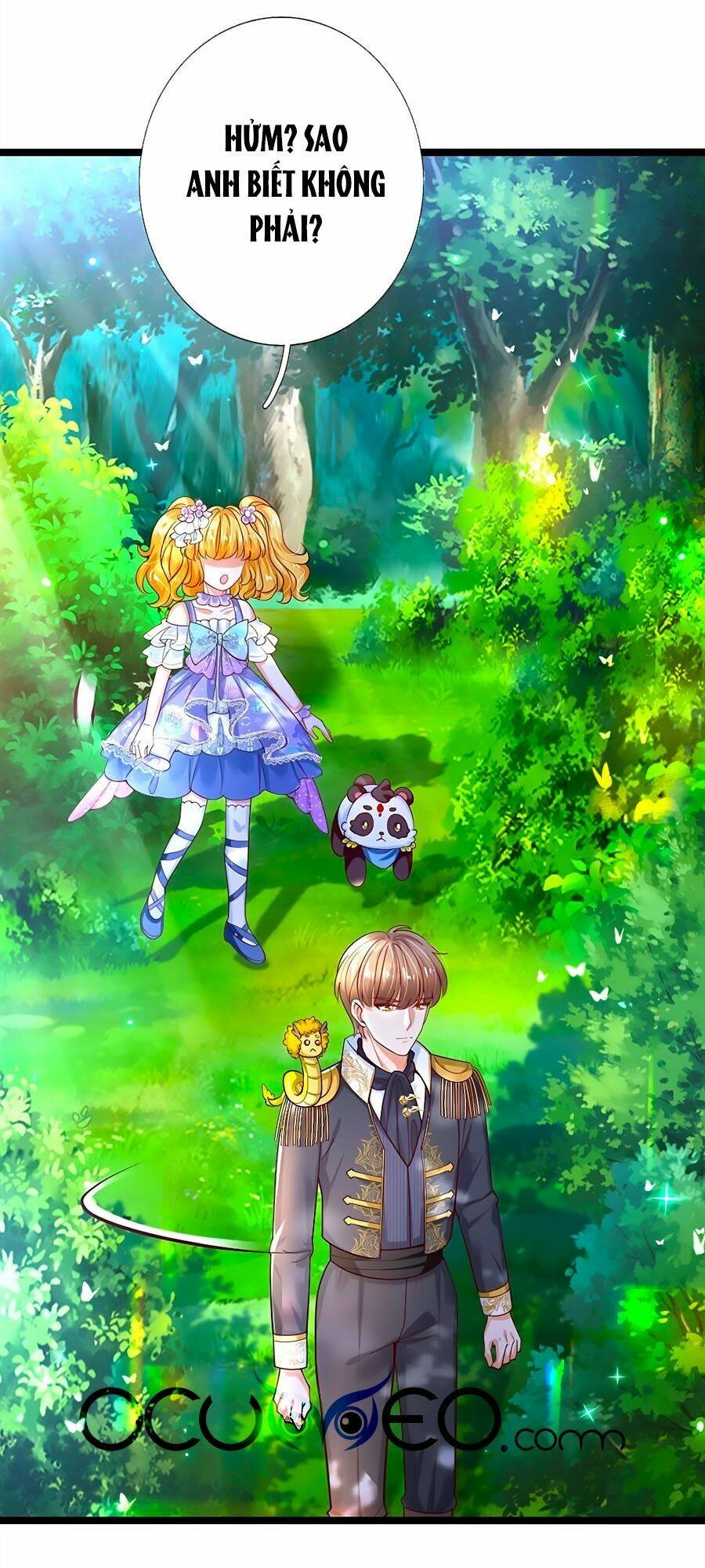 bỗng một ngày trở thành con gái nhà vua chapter 183 9