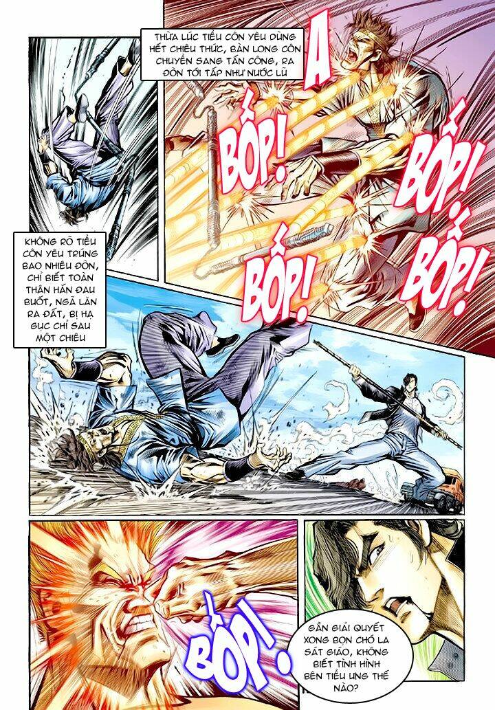 tân tác long hổ môn chapter 60 19