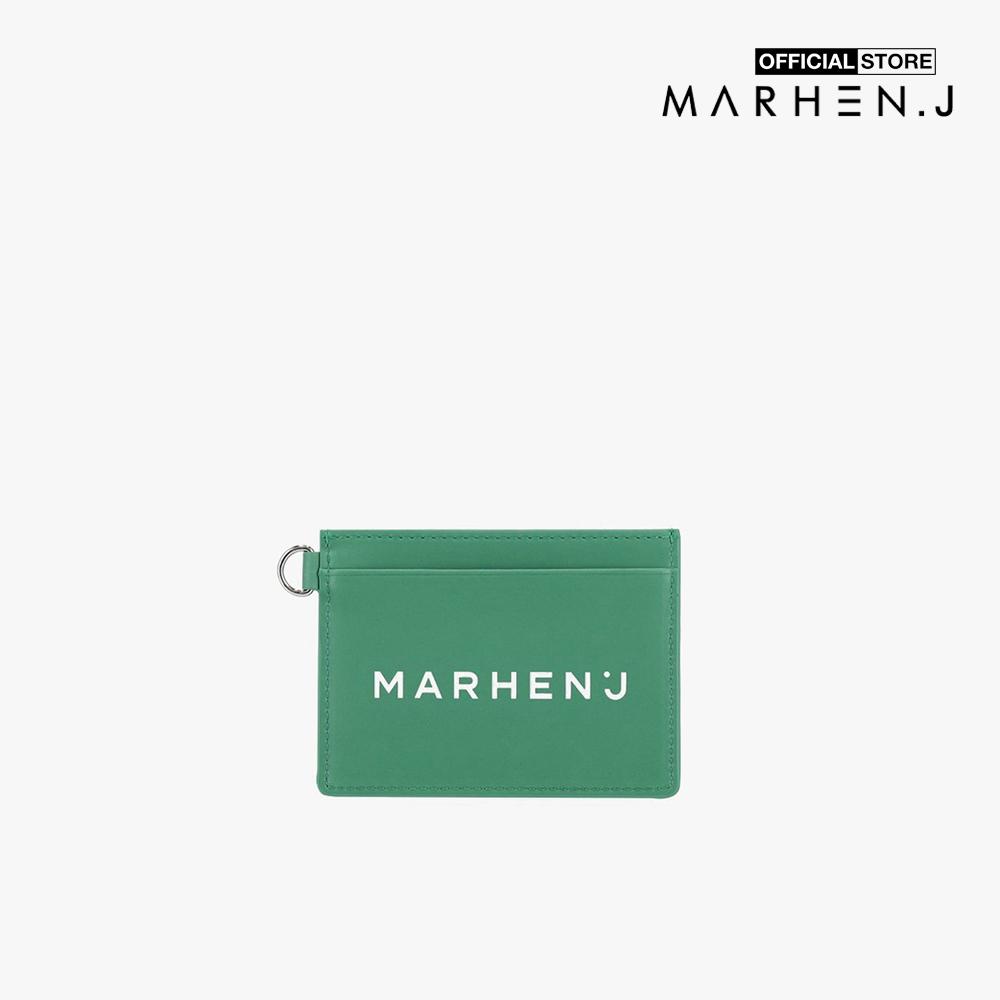 Marhen.J - Ví đựng name card nữ Berry MJ22CBRYWT