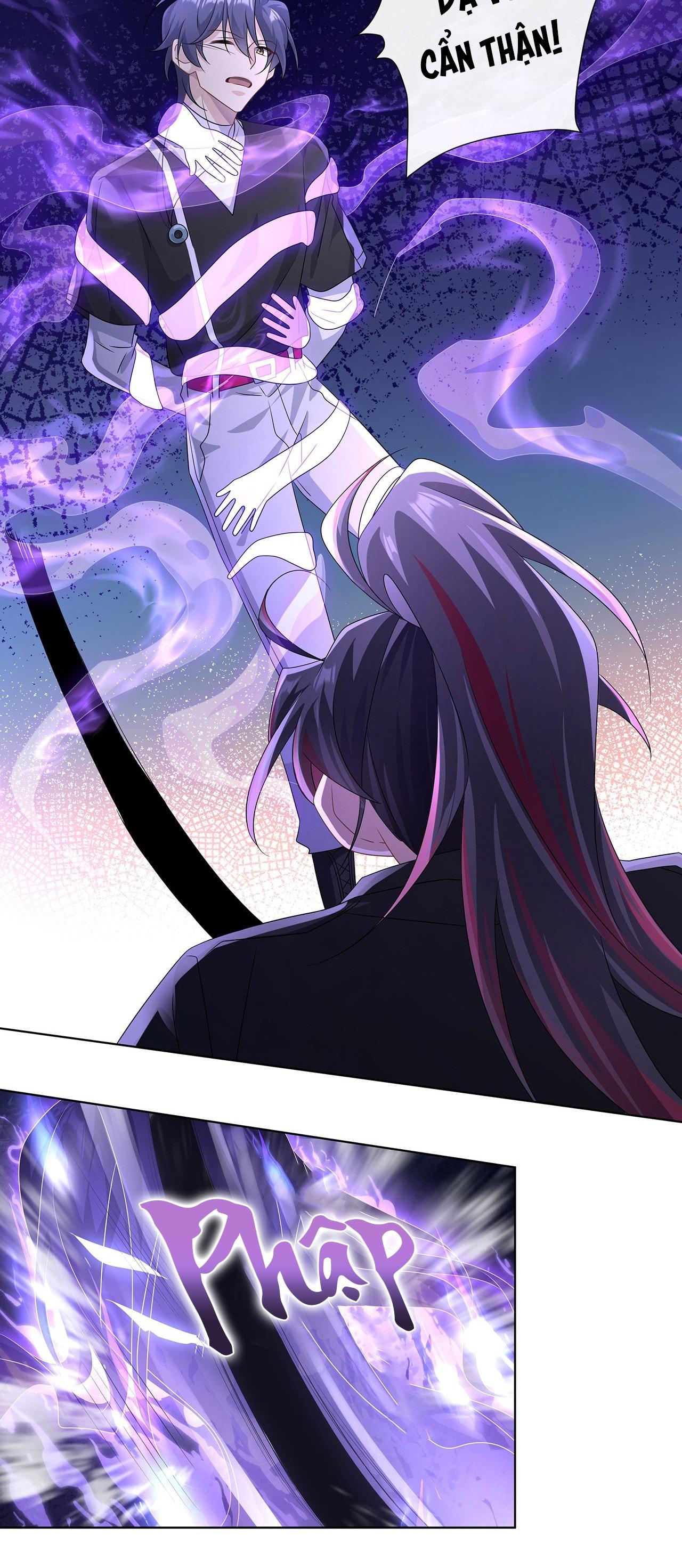 xuyên tới hiện đại lại đụng mặt kẻ thù truyền kiếp chapter 11 16