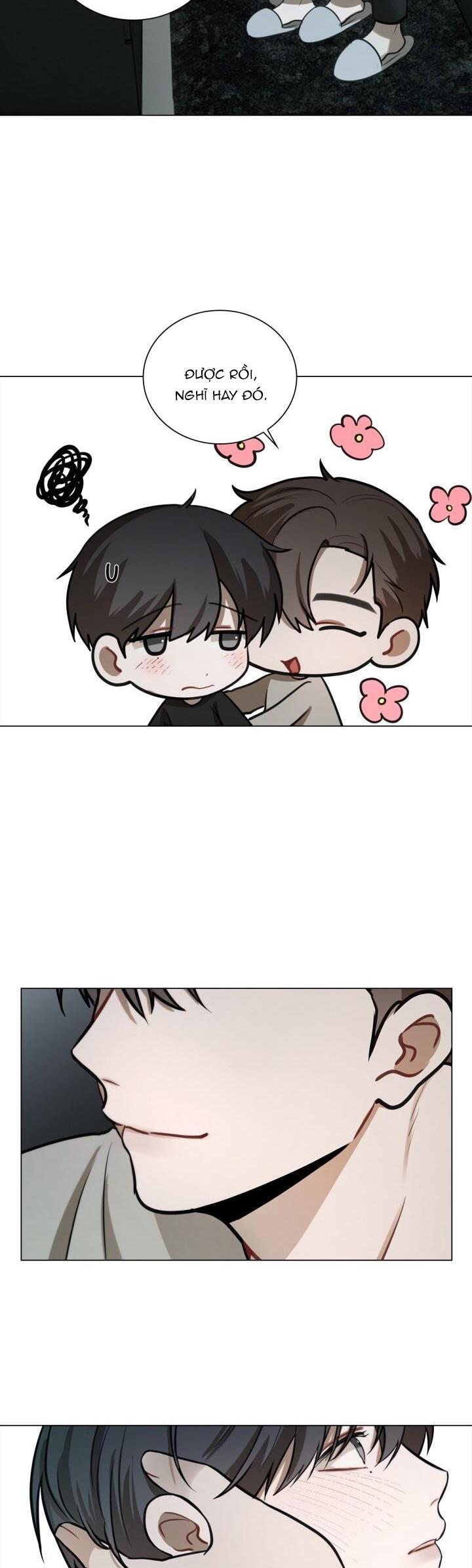 không xa lạ chapter 38 28