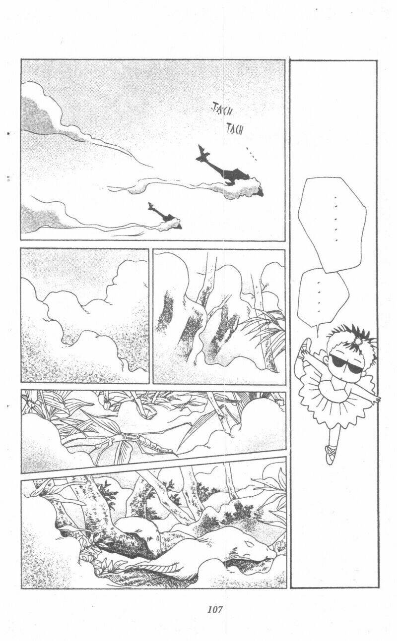 nàng tiên ánh trăng - kaguya hime chapter 7 106