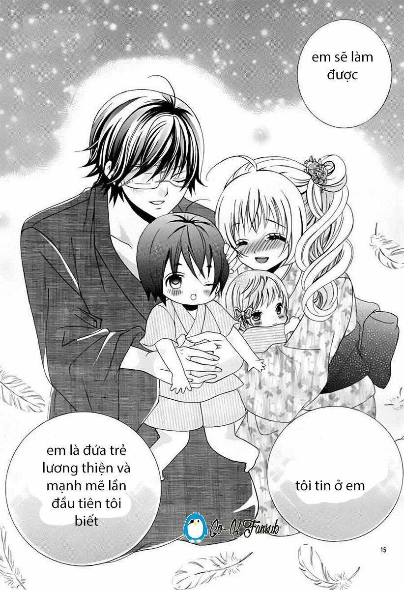 cuộc gặp gỡ diệu kỳ chapter 73 10