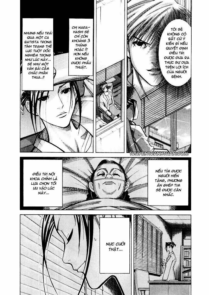 team medical dragon - y đội rồng chapter 26 3