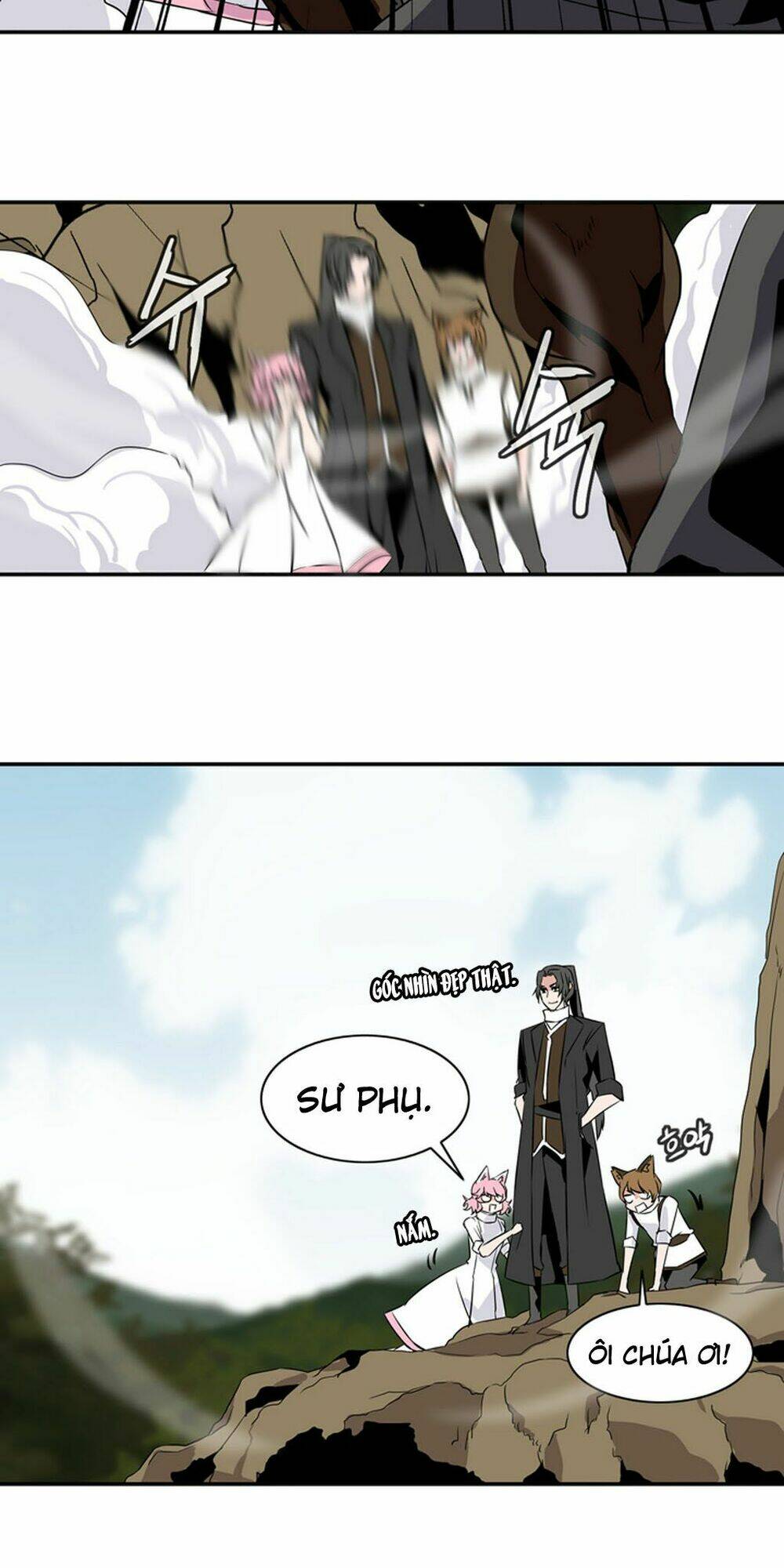 ảo mộng vương chapter 21 22