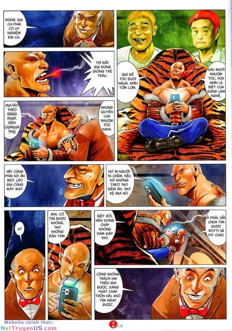 hỏa vũ diệu dương chapter 1098 8