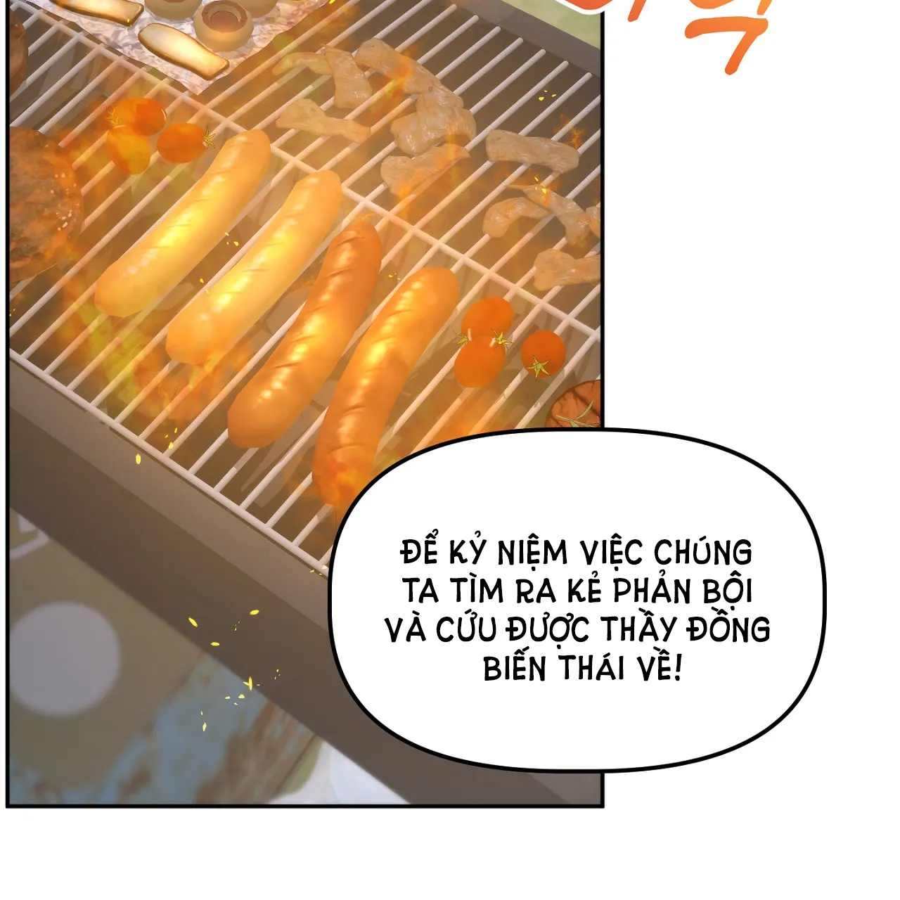 Anh Đã Hiểu Chưa? chapter 32.1 - Trang 34
