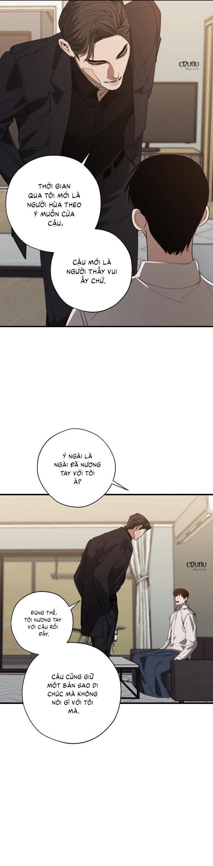 (cbunu) tráo đổi chapter 65 3