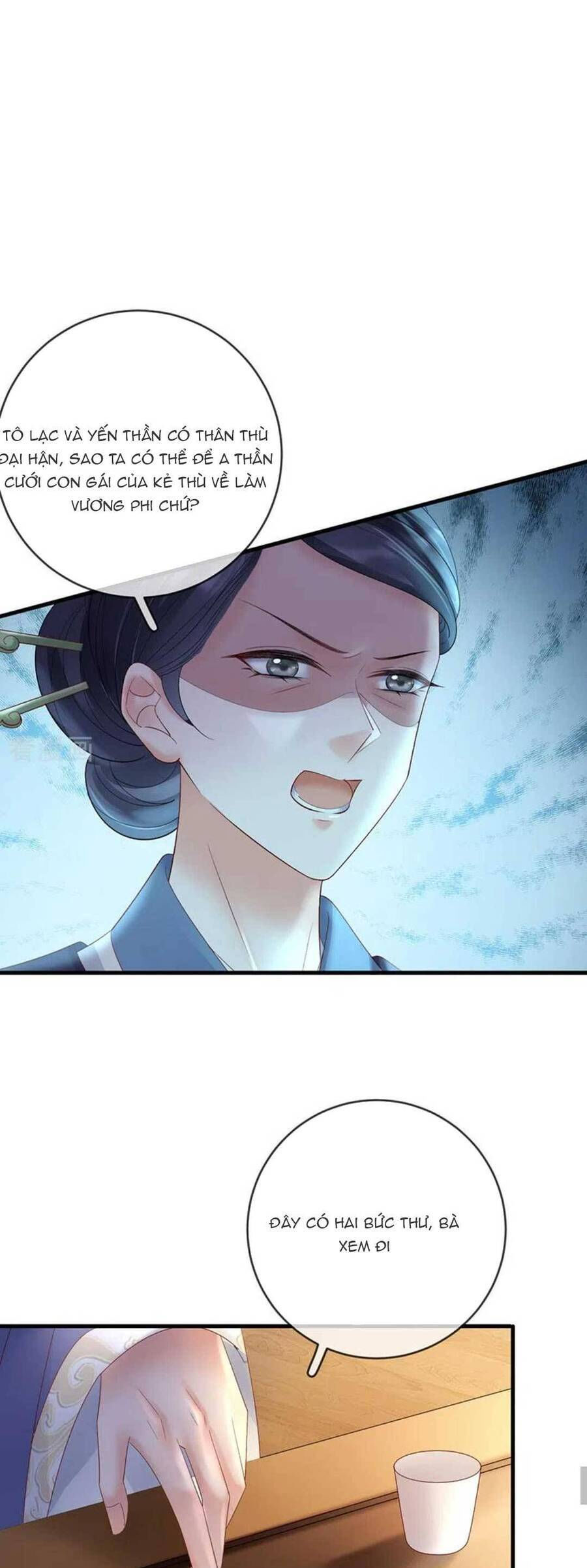 sự trả thù của vương phi chapter 79 15