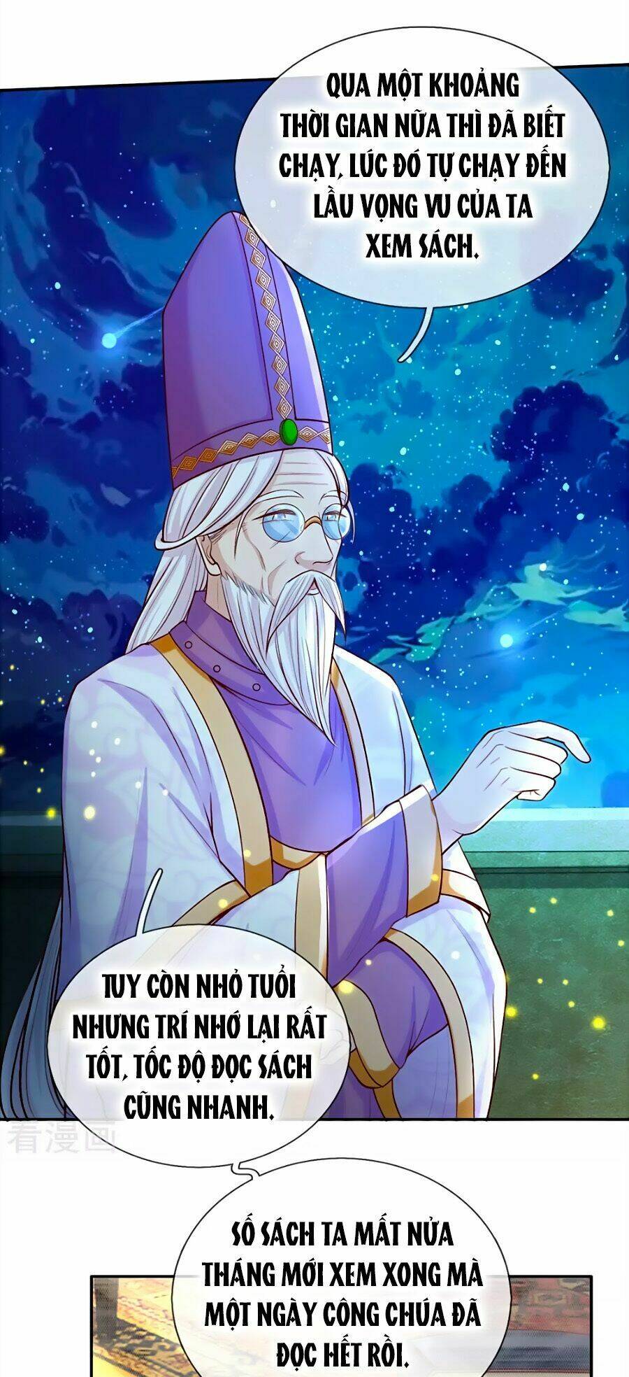 bỗng một ngày trở thành con gái nhà vua chapter 39 11