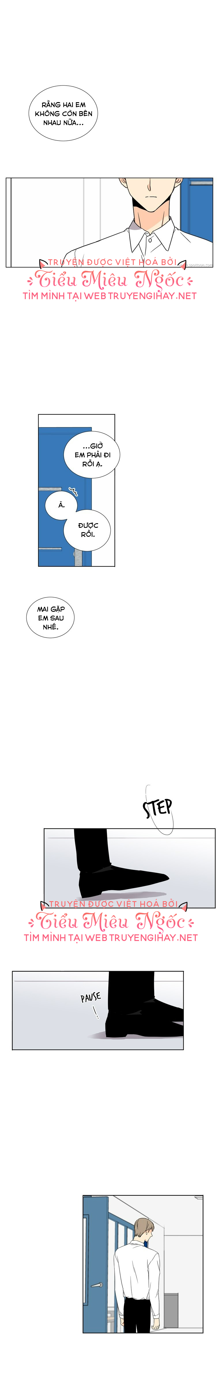 cô gái đáng yêu chapter 44 4