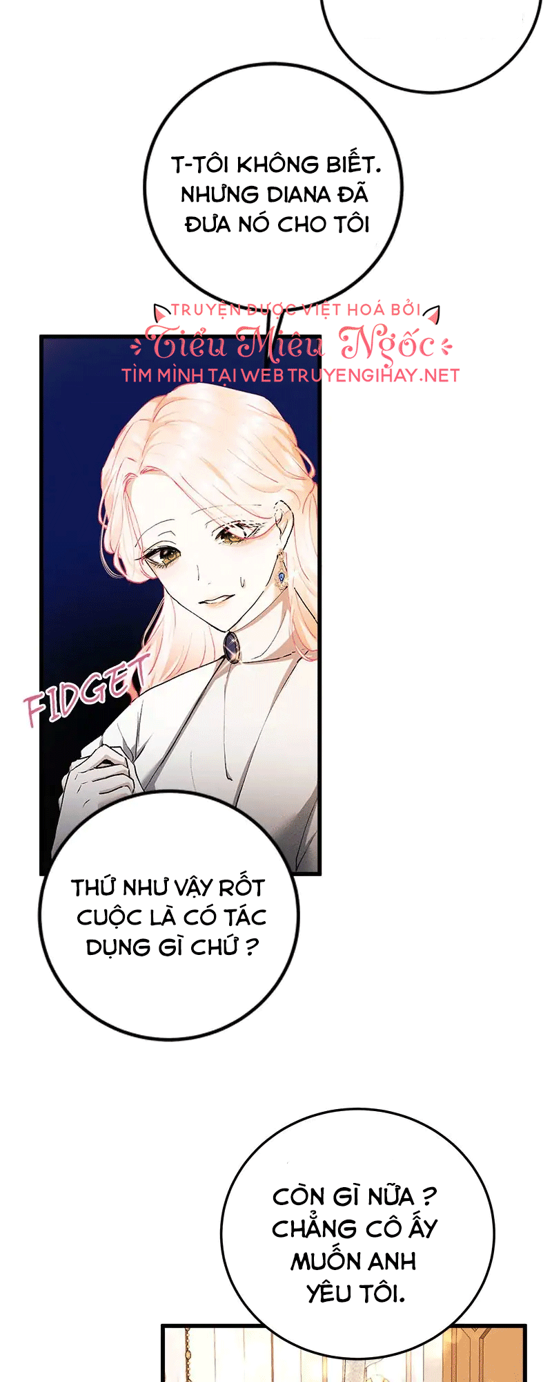 tôi muốn hủy cuộc hôn ước này chapter 28 8