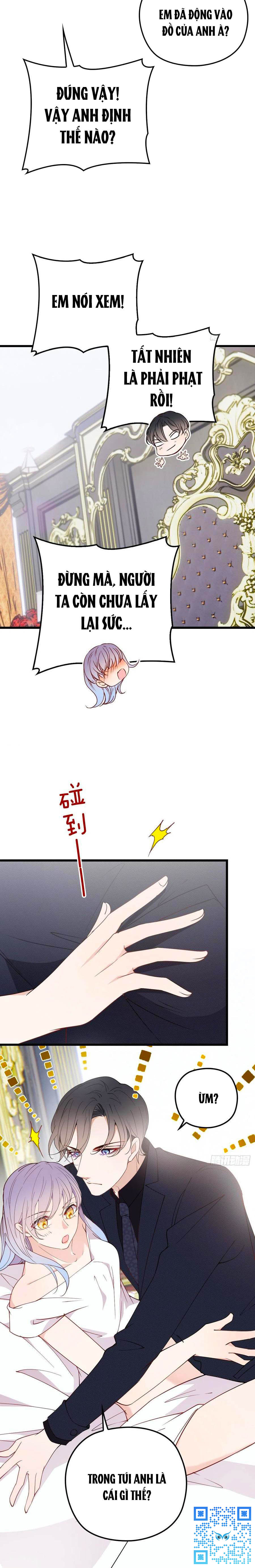 một vợ yêu, một bé con chapter 116 12