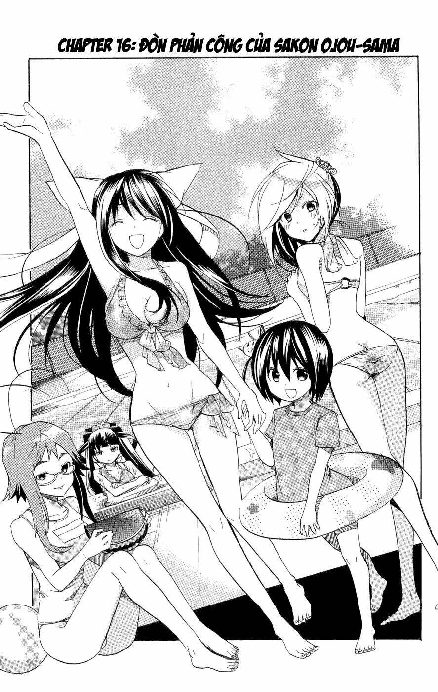 ashita no yoichi! chapter 16 8