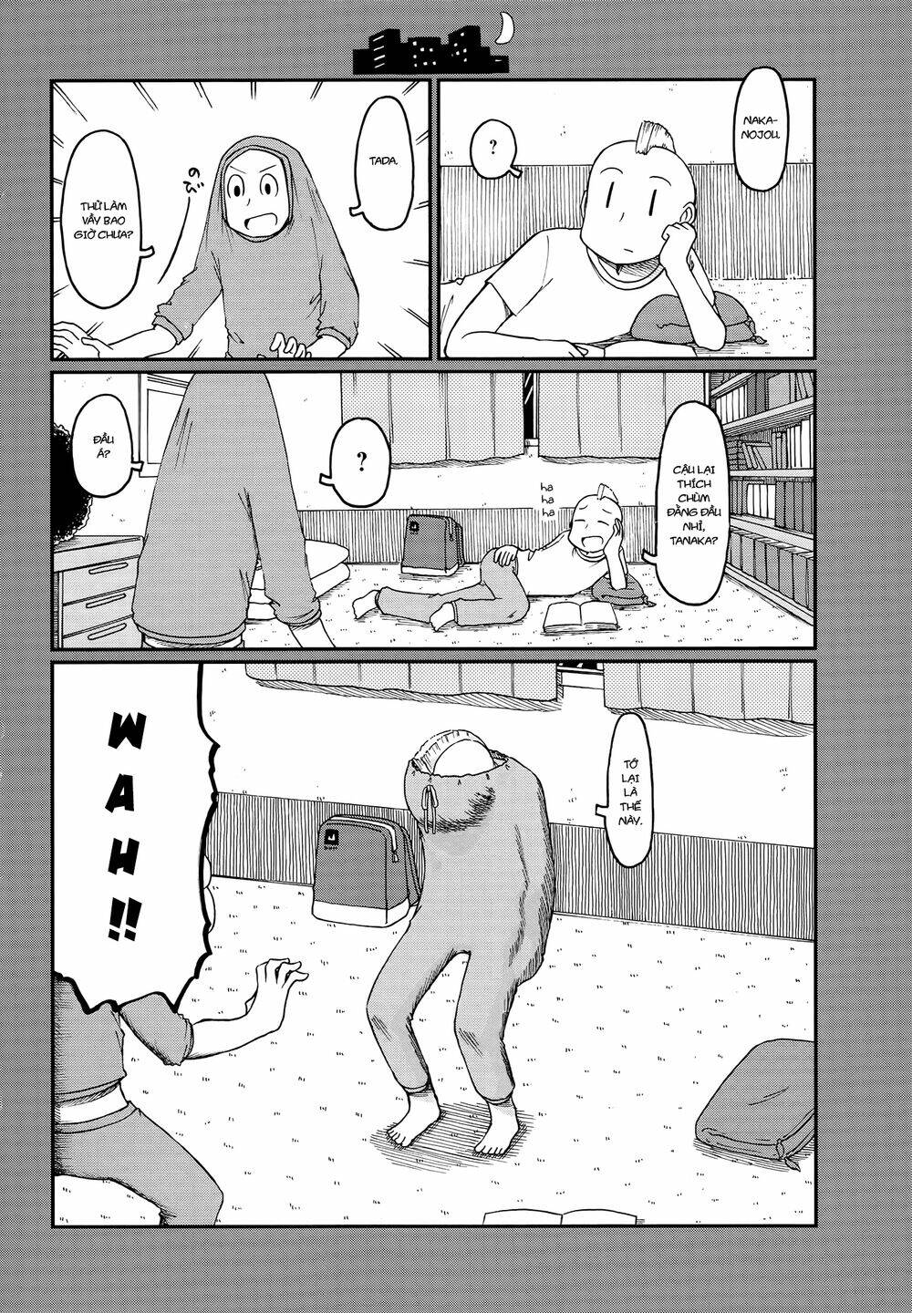 nichijou chapter 152 4