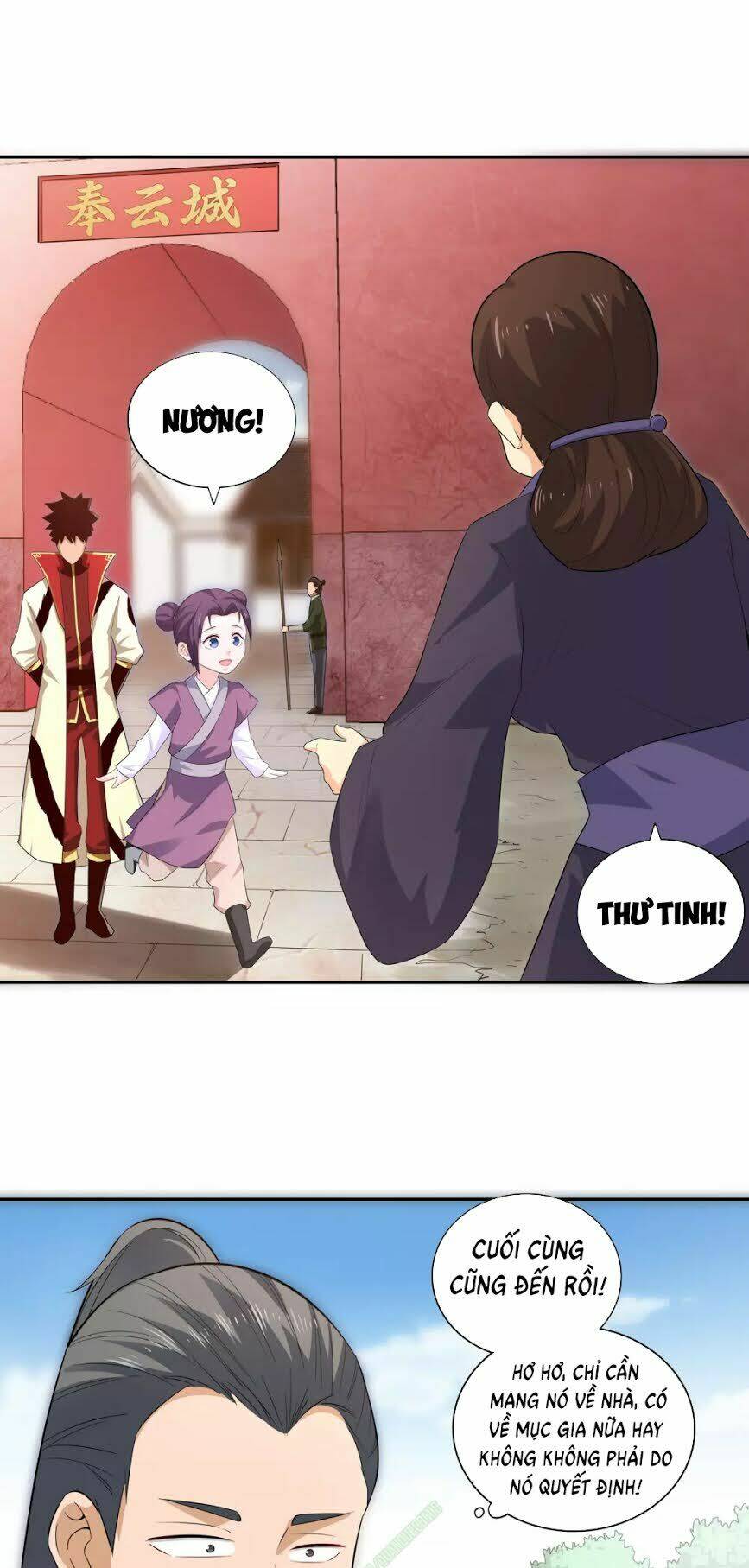 võ linh kiếm tôn chapter 25 15