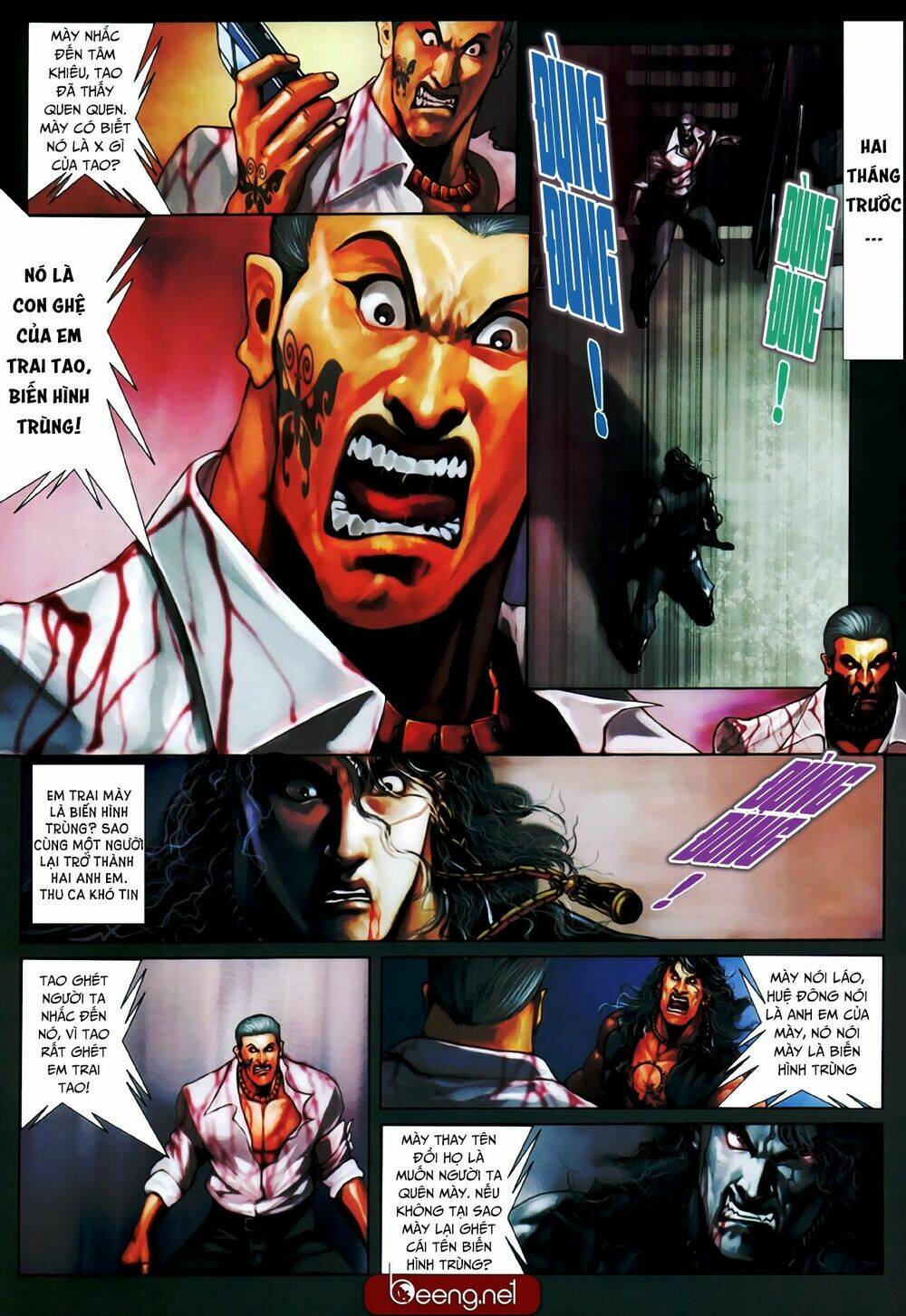 hỏa hồng niên đại hắc cốt đường chapter 437 8