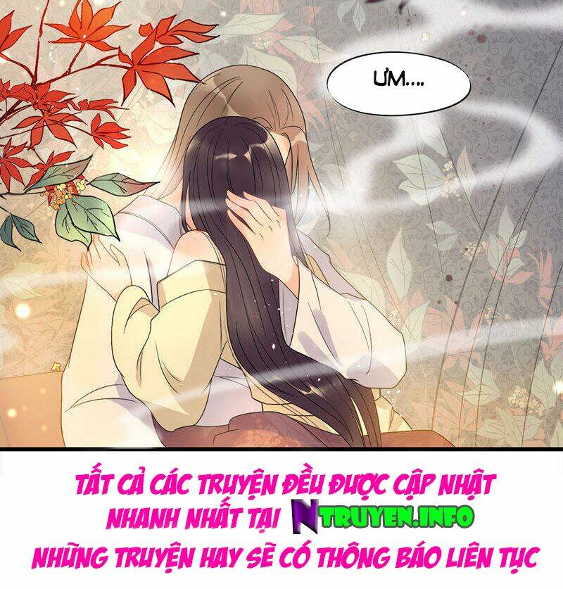 tư thế chính xác cùng bệ hạ yêu đương chapter 6.2 31