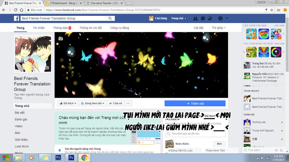 gekkan shojo nozaki-kun chapter 82 18