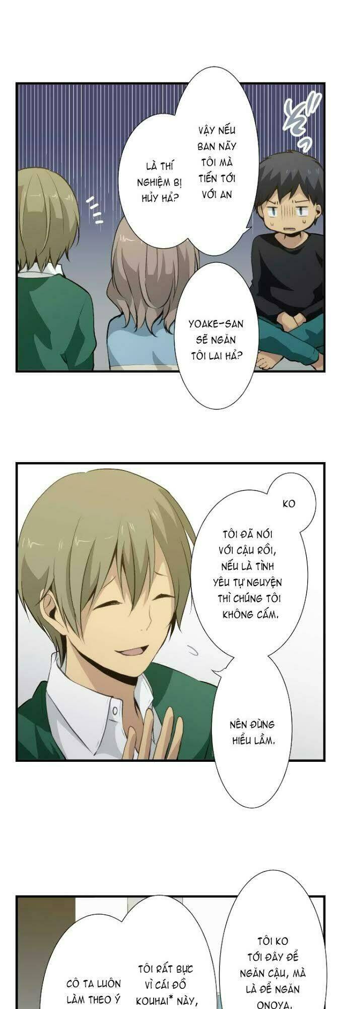 viên thuốc trùng sinh chapter 53 19