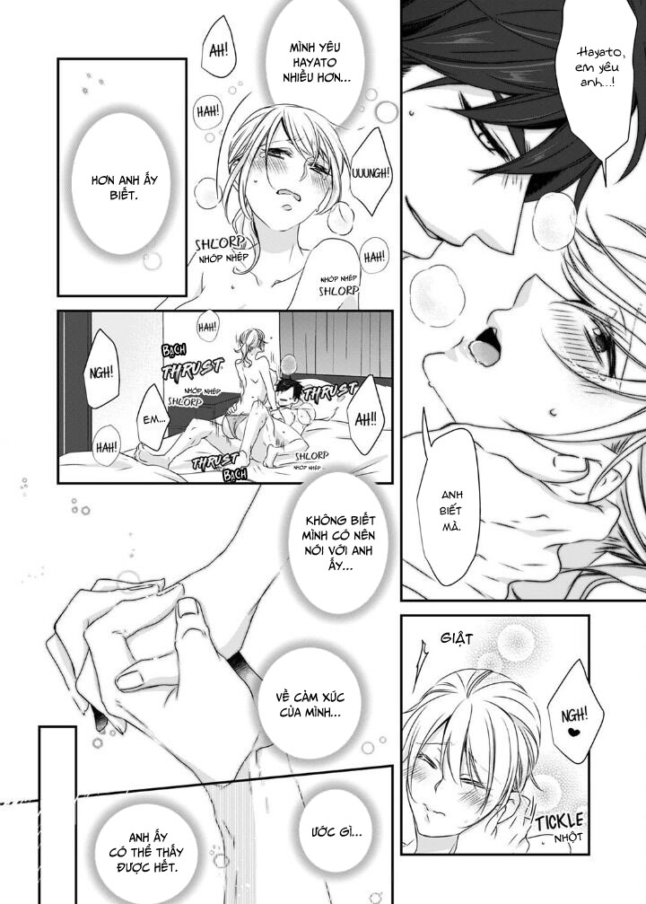 cuộc hôn nhân giả với ông chủ của tôi chapter 19.2 10