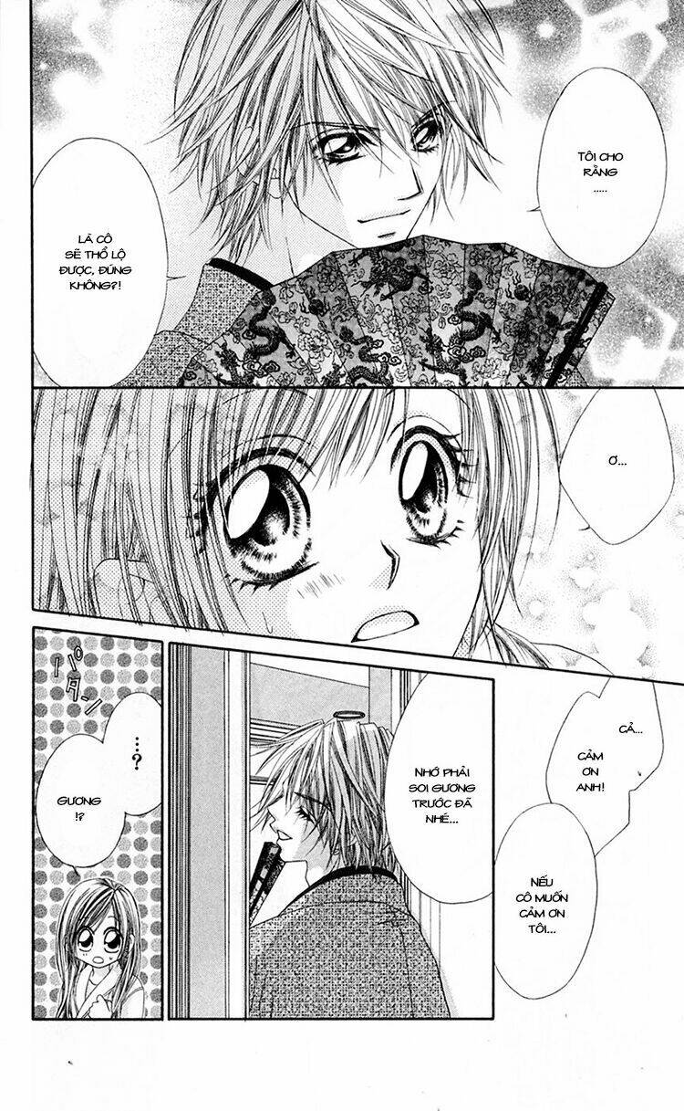 honey x honey drop chapter 12 21