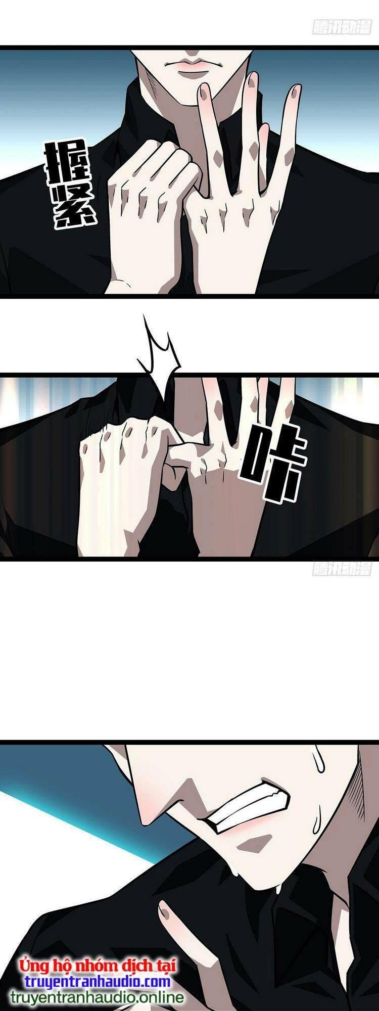 đi lên từ việc chơi game ngiêm túc chapter 96 3