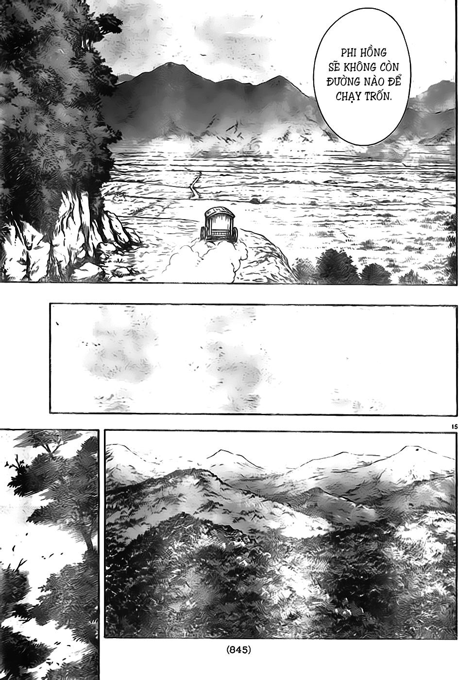 hoàng phi hồng phần 4 chapter 74 17