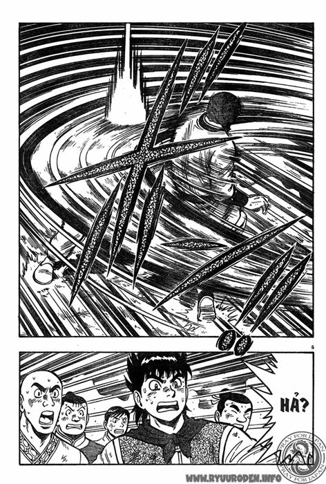 hoàng phi hồng phần 4 chapter 64 5