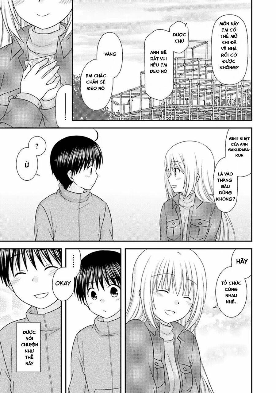 tonari no kashiwagi-san chapter 83 21