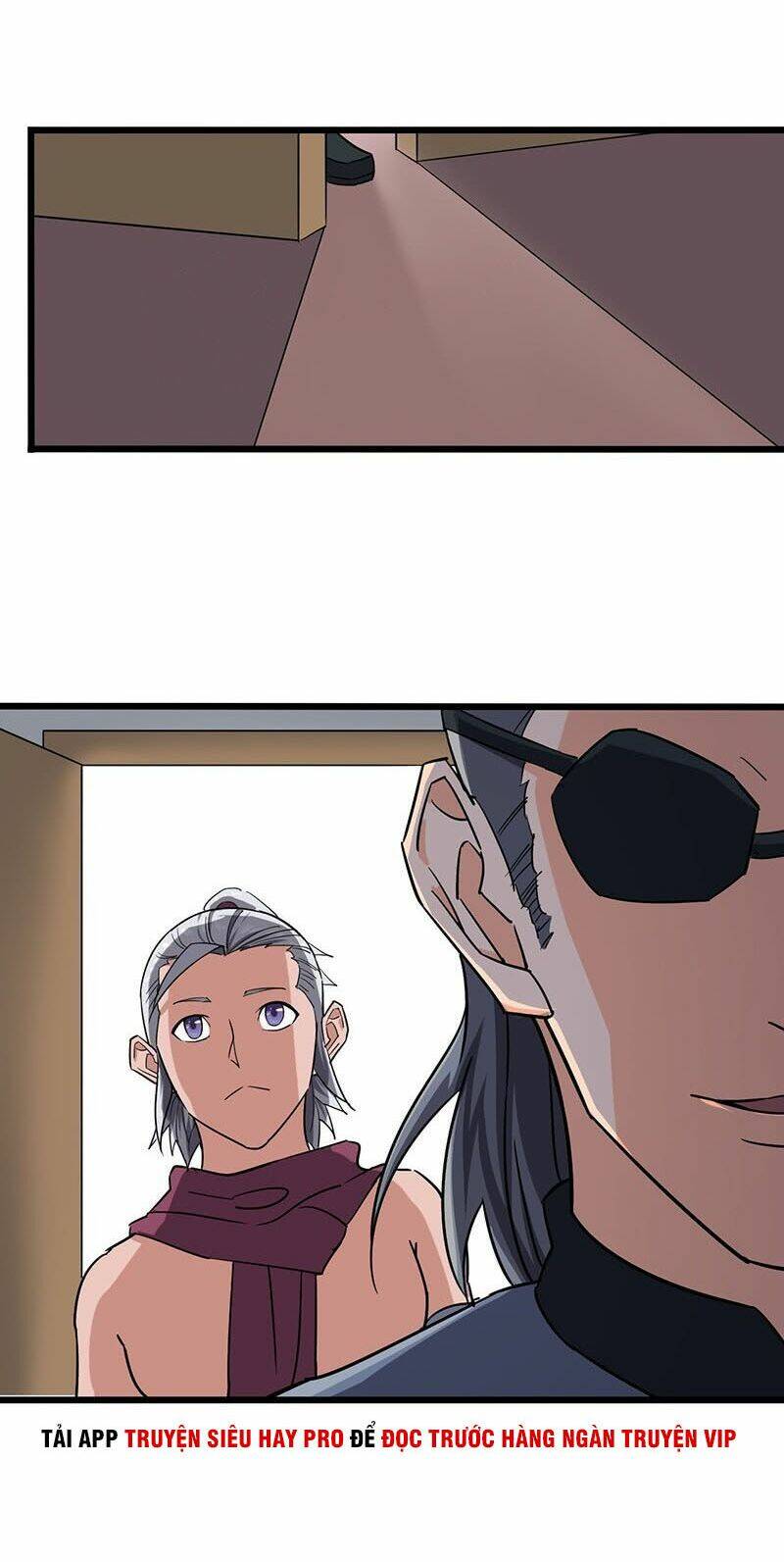 hỗn độn kiếm thần chapter 86 29