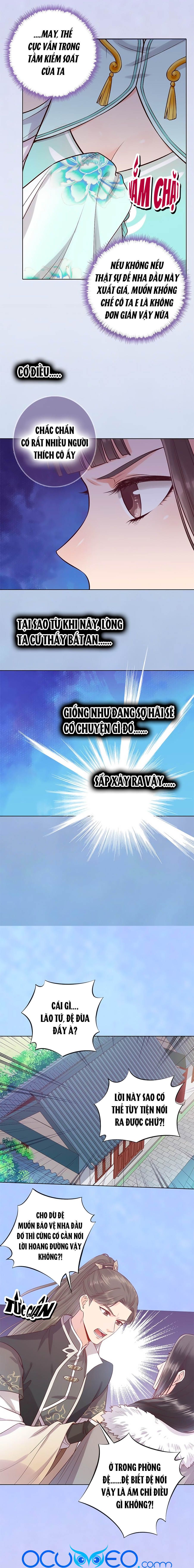 mỹ nhân già rồi chapter 35 2
