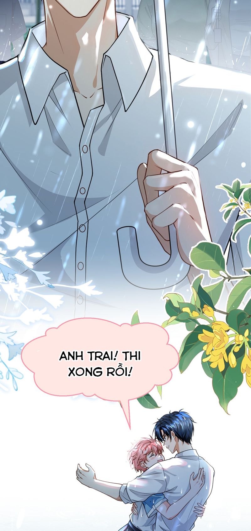 Tin Tức Tố Nói Chúng Ta Không Có Khả Năng chapter 85